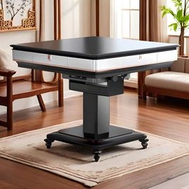 麻将机;麻将桌;麻将