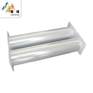 Transparent Single and Double-Sided Silicone Pet Release Film Isolation Anti-Adhesive Fluorine Film Pe Release Film Free Sample Sending