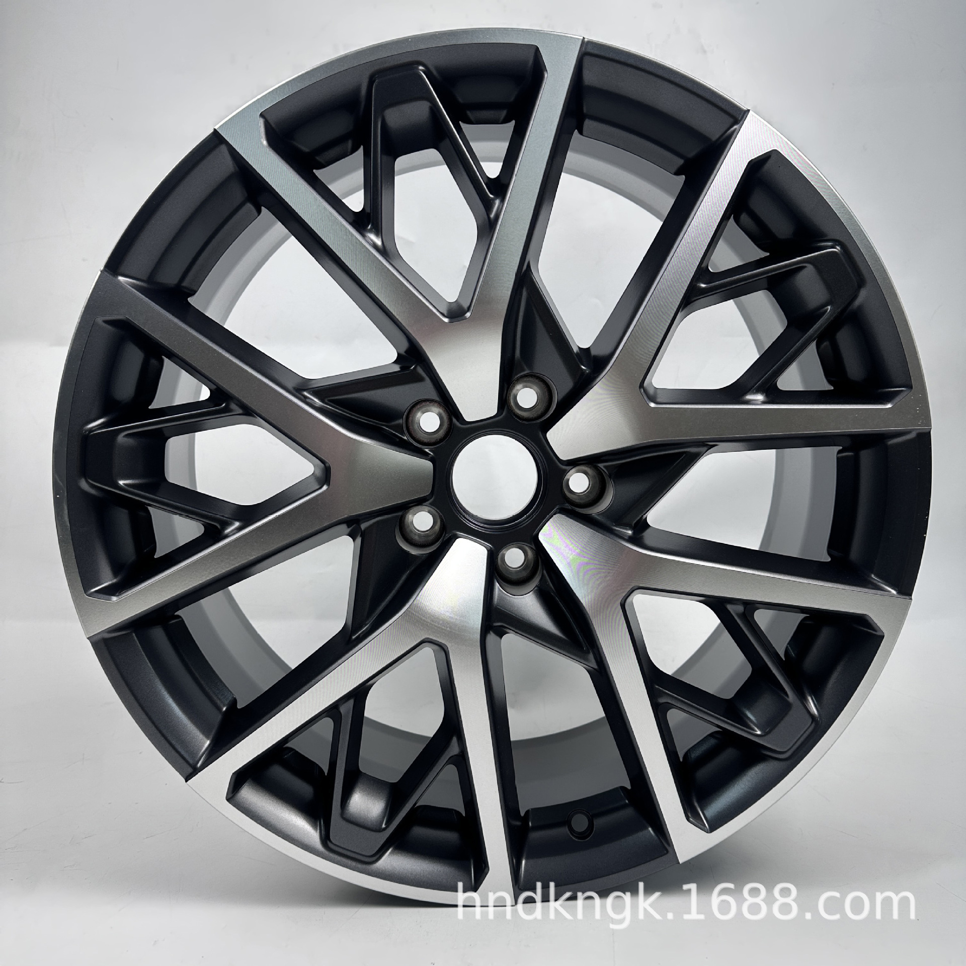 Compatible with Gac Trumpchi Gs8 Wheels 20inch Brand New Original Gs8 Aluminum Alloy Wheel Rims and Tires
