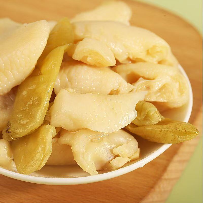 袋を開けてすぐに食べます。骨の唐辛子の鶏の爪の筋の16gのクエン酸の辛くて骨の鶏の足の筋の多味の鳳の爪の骨の鶏の爪がありません。|undefined