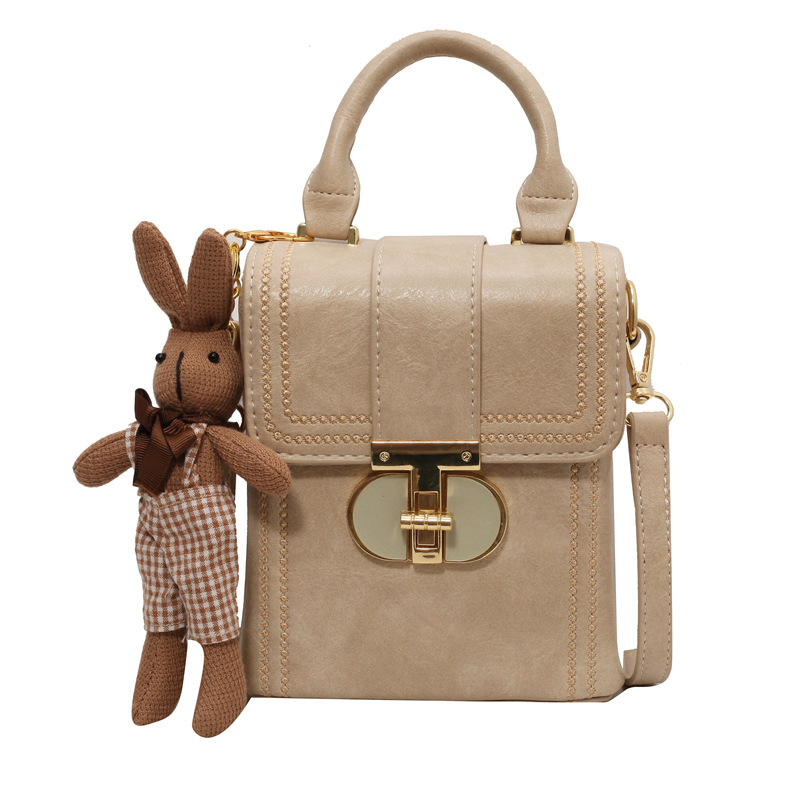 Popolare scatola piccola quadrata per donna autunno 2023 nuova borsa a tracolla versatile alla moda a tracolla di alta qualità_voghion.com