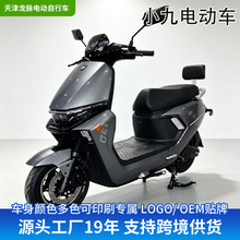 跨境小九电动车长续航高速电动自行车成人代步车两轮电瓶车批发