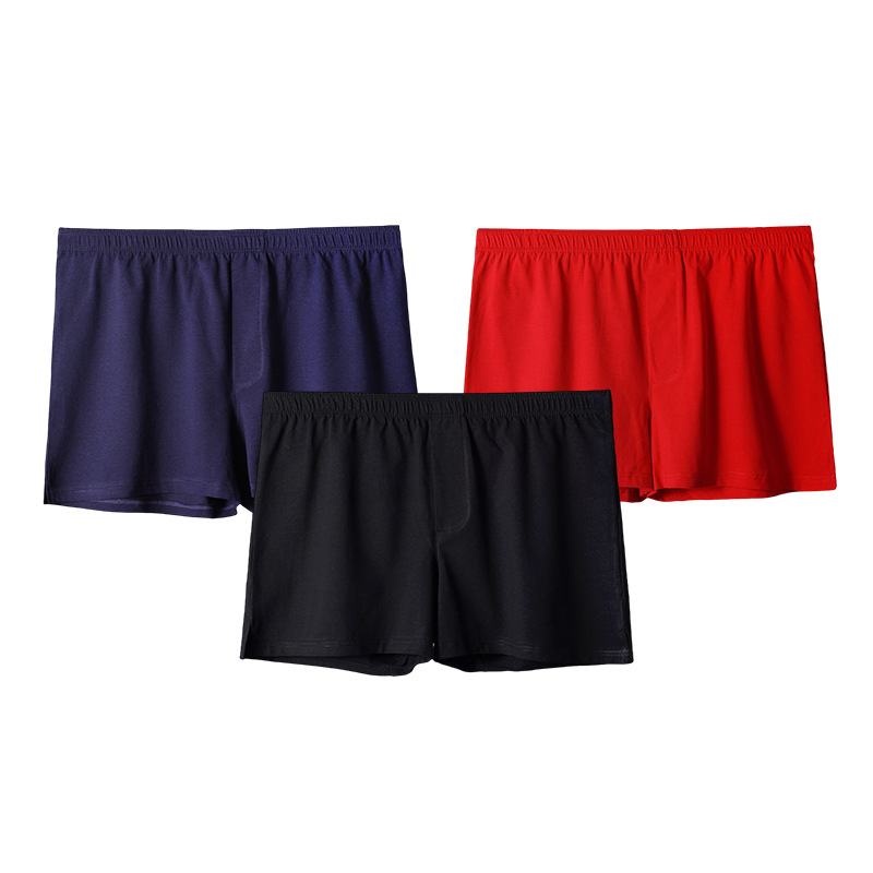 블랙+네이비+레드