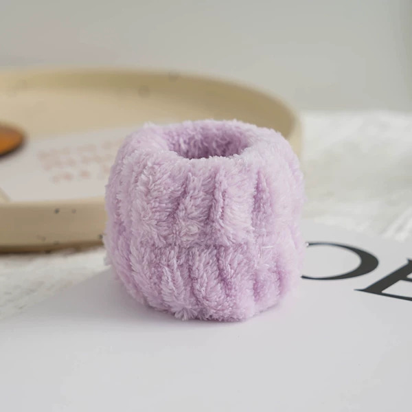 Purple wristband [1]