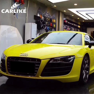 Car Glossy Body Film, Automotive Film