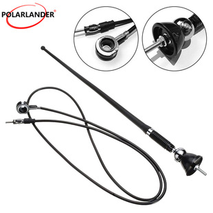 14 inch rotatable universal car antenna car roof Fender Radio FM AM signal antenna