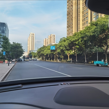 Foreign trade generation hair high heat insulation light blue sunscreen car film household window film store stall heat insulation paste