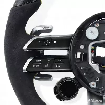 Amg Sports Steering Wheel with Genuine: Steering wheel