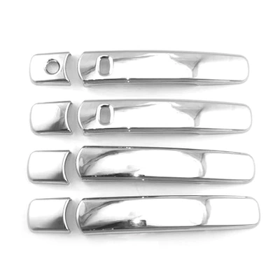 Other Automotive Exterior Supplies 11 12 13 Nissan Qijun - silver-plating-single-hole-2-smart
