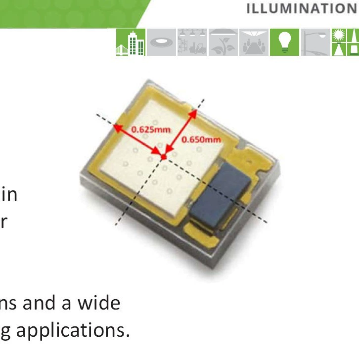 Светодиодный синий свет