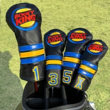 BOGEY King�ߠ�����U�� һ̖���ľС�u��ľ�U���ƗU�ױ��oñ��