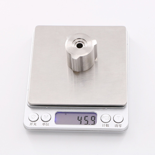 304 stainless steel triangular valve hand wheel bathroom faucet repair accessories ABS three wheel manufacturer wholesale