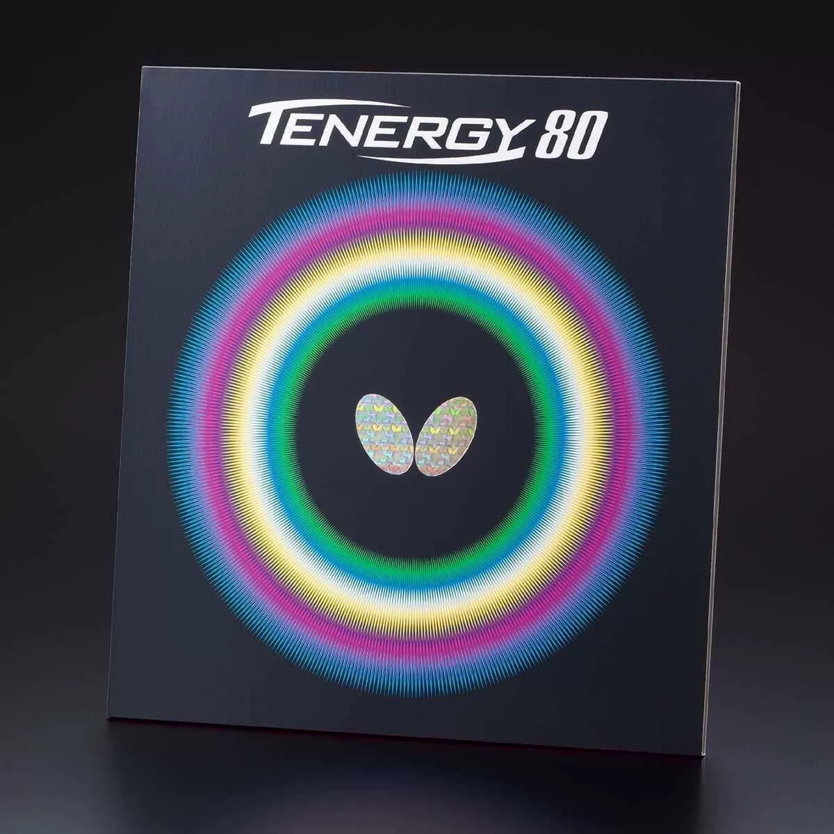 Новый товар, настольный теннис, резина Butterfly T05/T80/T64, обратный клей, накладка