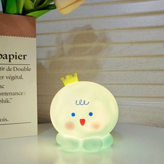 章魚玩具夜市公園擺攤網紅小商品禮物小夜燈發光小孩地攤禮品