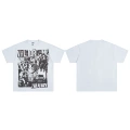 V518 wash water white