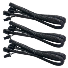 EVGA�@��ģ�K�� 8PIN�D8PIN 6+2���EVGA 18AWGd�׾W�Դģ�M��