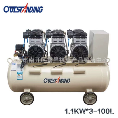 Hava kompressorları Oaks Air Pump
