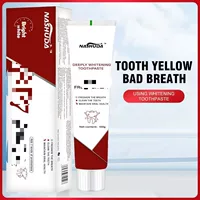 Sp-7 Probiotic Toothpaste пробиотическая зубная паста для неприятного запаха изо рта на английском языке