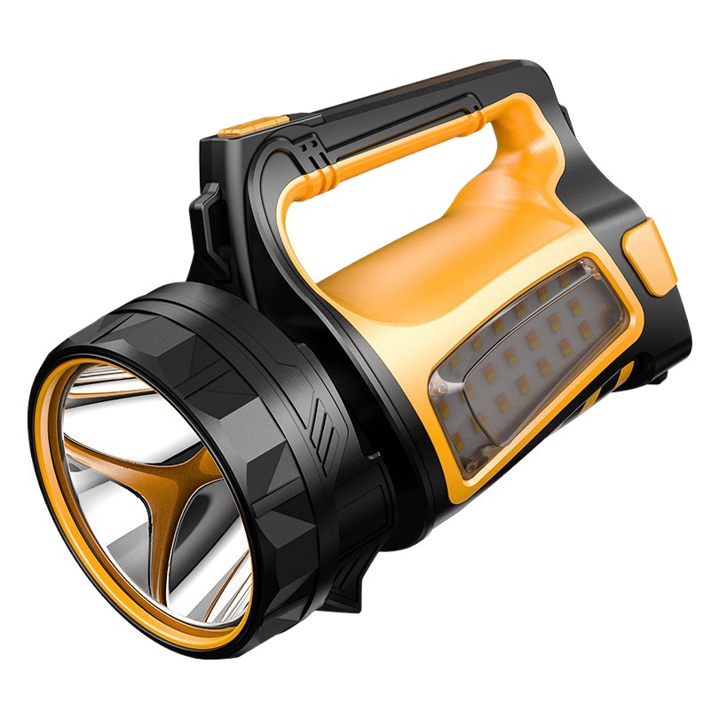 Reflector multifuncional al aire libre luz de trabajo portátil de alta potencia patrulla Gran Reflector luz de emergencia