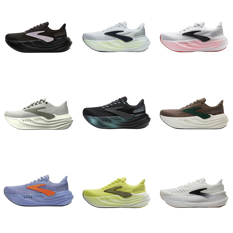 Putian Pure Original Cross-Border Brooks Glycerin Max Super Glycerin Low-Top Sports Running Shoes
