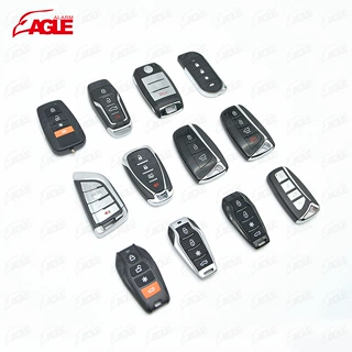 通用汽车防盗器遥控器315/370/433频率可复制汽车钥匙