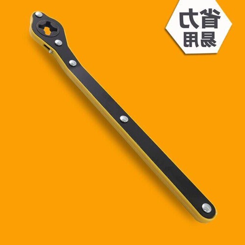 Factory direct supply of vehicle-mounted hand jack, labor-saving ratchet wrench, labor-saving rocker, labor-saving wrench, hand rocker