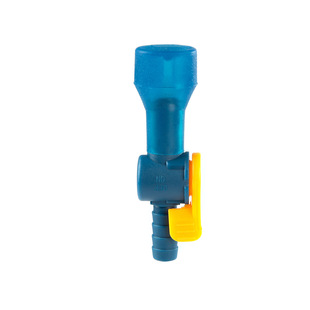 Water bag suction nozzle accessories silicone mouthpiece 90 degree ON-OFF suction nozzle bite valve sports water bag accessories