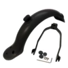 Screw plug+tool screw+bracket [Black]