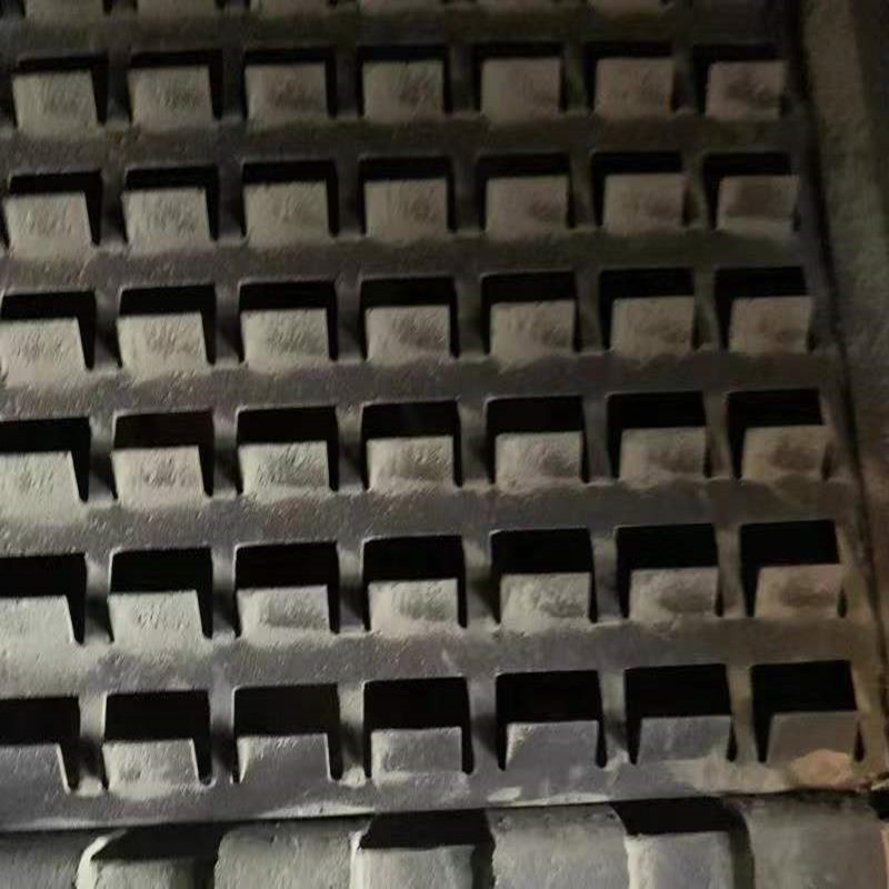 利阳销售电除尘气流多孔板 百叶窗分布板 静电除尘器均风板样式全