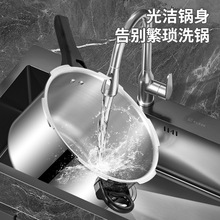 高压锅燃气家用商用压力锅大容量煲汤锅具柴火明火煤气电磁炉通用