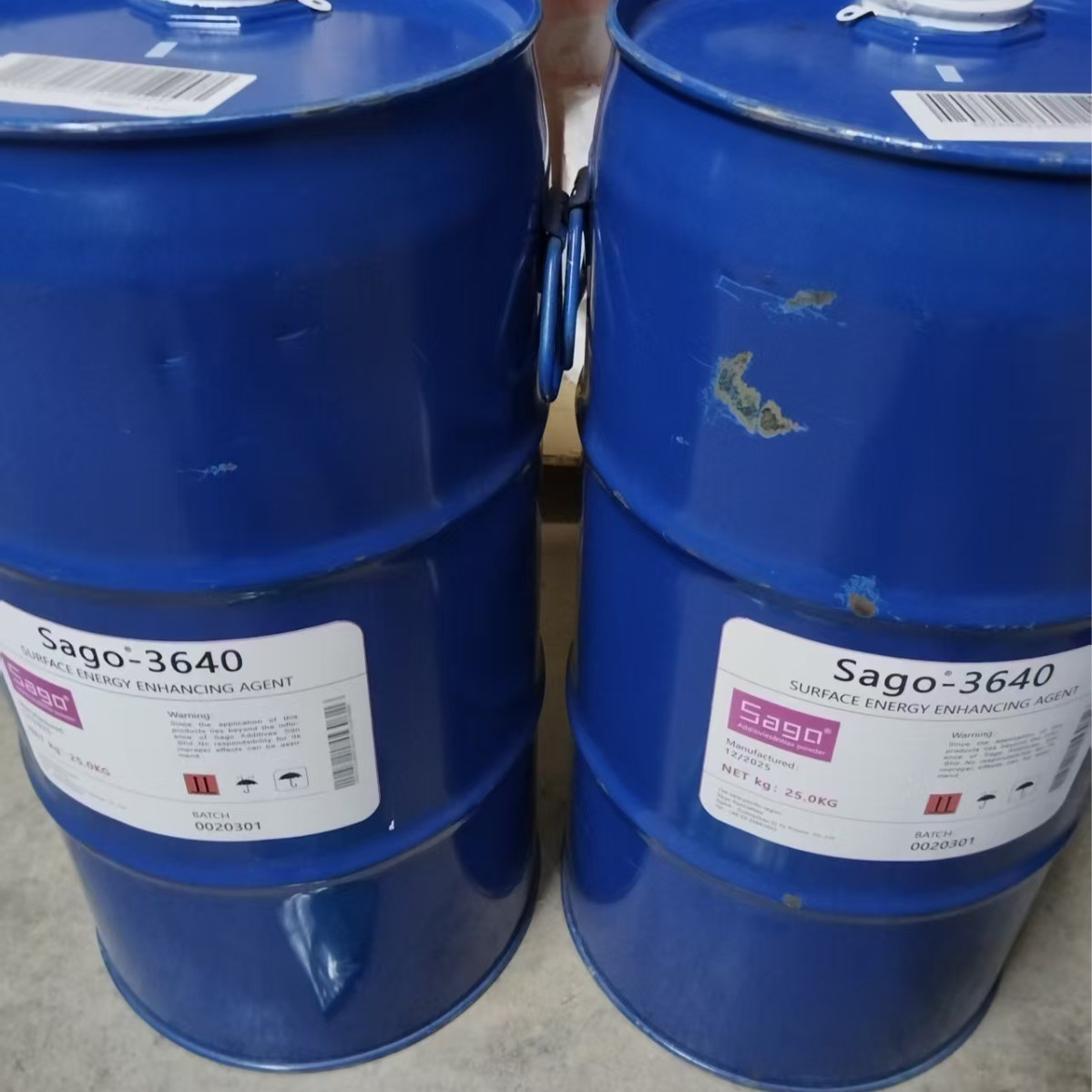 尚高Sago-3640提高表面张力助剂增加固化涂层表面能流平效果出色