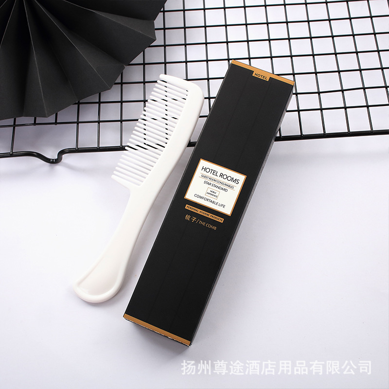 ホテルの洗面用品の卸売り民宿スリッパホテルの柔らかい毛の歯ブラシの使い捨ての歯具のシャンプーの入浴セット