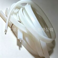 充气硅胶密封圈胶条密封条O型矩形一体成型耐高温充气橡胶气囊圈