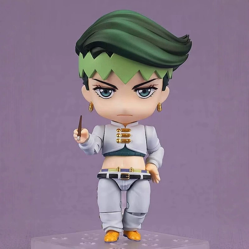 Фигурка Nendoroid Q‑версии, сменные лица и подвижные части, многоперсонажная 13,5×9×17,5 см