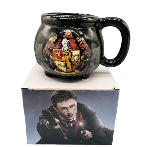 Harry búho cerámica taza de cápsula de animación periferia taza de agua taza de café