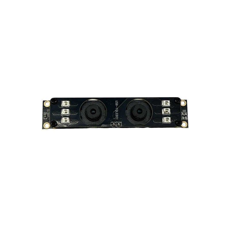 2-мегапиксельный модуль камеры с широким динамическим диапазоном, инфракрасное ночное видение, 1080P, модуль распознавания лиц