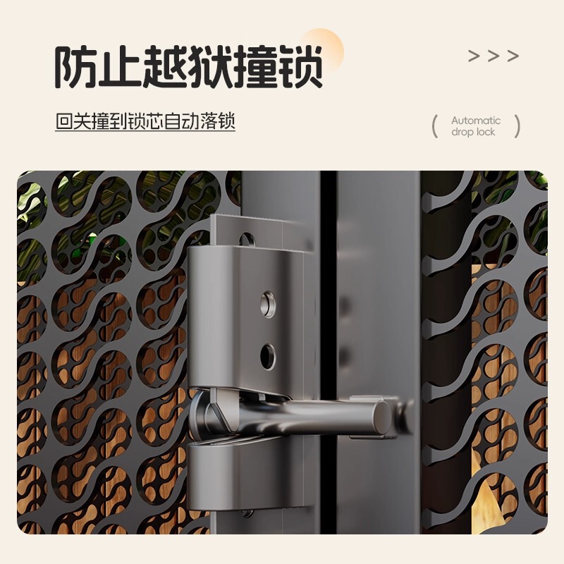 鸡笼子家用室外大号防雨农村加厚加密自动清粪铁丝网兔鸭养殖禽笼|undefined
