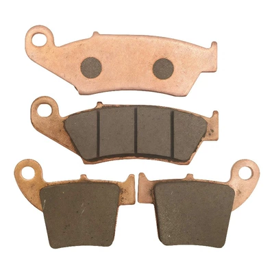 Front and Rear Brake – Tormoz supportları