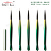 new pattern Gradient Acrylic Fine Nail enhancement Pull Pen goods in stock supply Color painting Flower Pen direct deal
