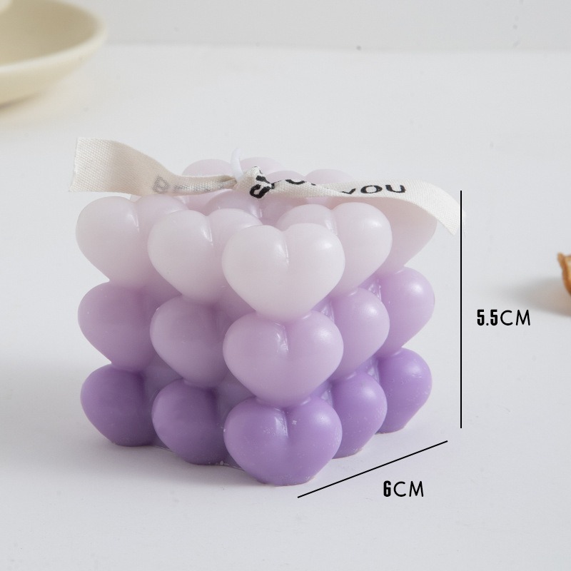 Morado degradado (lavanda)