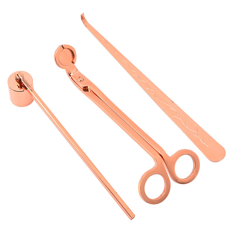 メーカー直供香薫ろうそく道具セットキャンドル鈴を消してキャンドルフックを消してキャンドルカバーを越えたキャンドルフックを消す|undefined