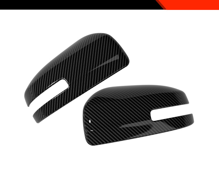 Suitable for Nissan 25-26 Roox Modified Reversing Mirror Anti-Collision Cover Abs Rearview Mirror Cover Special Protective Cover