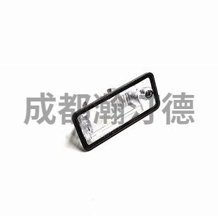 Suitable for Audi 8E0807430A rear license plate light A6L A4 A8 A3 Q7