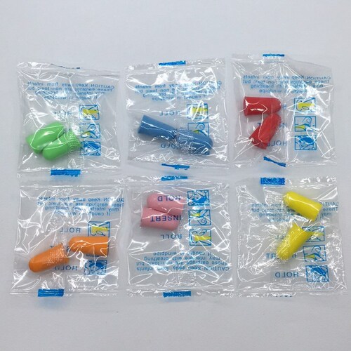 Earplugs for sleep, anti-noise, sleep soundproofing and noise reduction earplugs for work and study, lunch break, sponge earplugs, anti-snoring earplugs