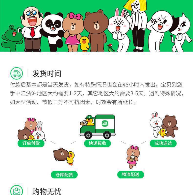 Line Friends Full-Coverage Car Floor Mats, Custom-Made for Specific Vehicles, One-Piece Leather Car Floor Mats with Full Coverage