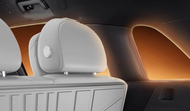 Suitable for Byd Hiace 06 Trunk Mat Tpe2026 Ev/Dmi Trunk Mat Modified Foot Mat Supplies