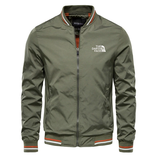 Green, with your logo imprint
