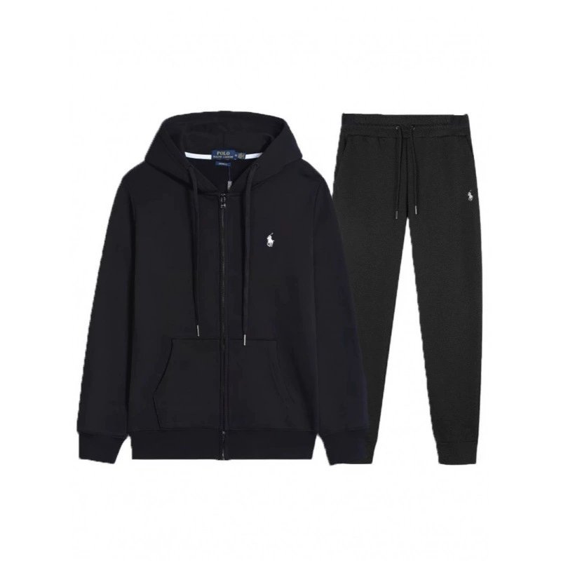 Весенне-осенний костюм, кардиган с радиочастотной вышивкой, толстовка, мужская и женская куртка с капюшоном + брючный костюм, повседневный тренд