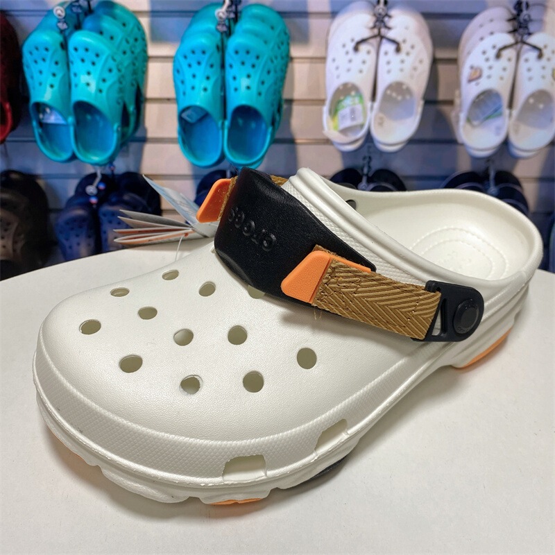 Cross Trilin Clogs 2026 New Model Unisex Slippers Couple's Stylish Outdoor Beach Shoes