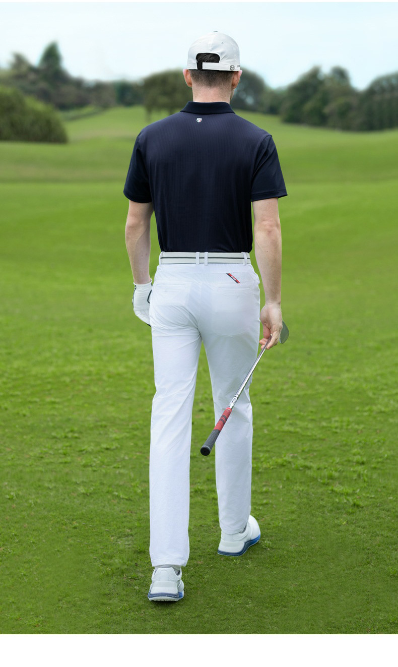 Quần golf nam PGM dài co giãn thoáng khí mùa hè thắt lưng đàn hồi — KUZ181-Quần Trắng (thắt lưng co giãn), KUZ181-Quần Đen (thắt lưng co giãn) chi tiết 23